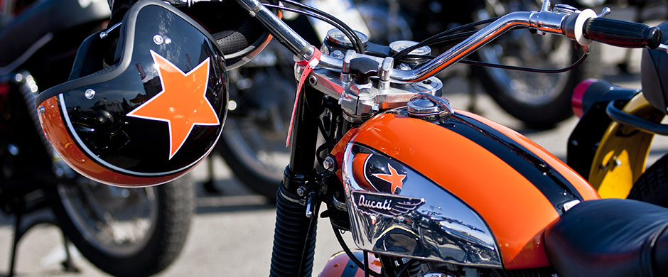 Ducati Vintage Store