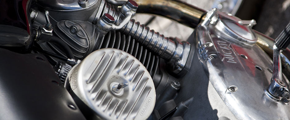 Ducati Vintage Store