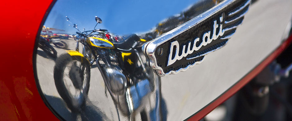 Ducati Vintage Store