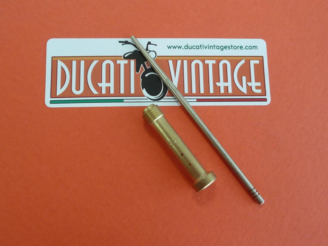 SPILLO CONICO GALLEGGIANTE PER CARBURATORE - Foto 3