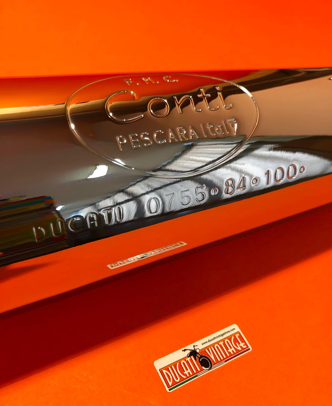 Silenziatore Marmitta Motore Motocoltivatore D350FC Diesel LONCIN 1 - Foto 12