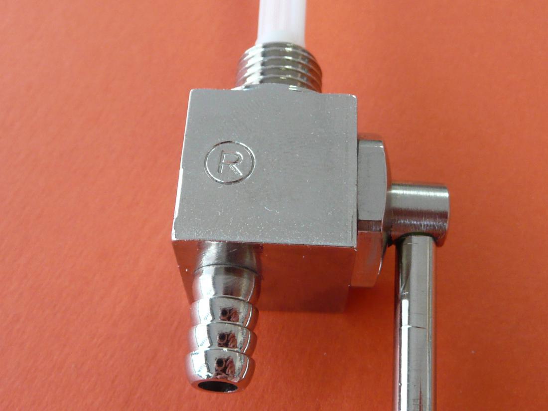 19622 RUBINETTO BENZINA Per PIAGGIO Typhoon 4T 2V 125 (10-11 - Foto 7