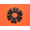 Parastrappi in gomma ruota posteriore per monocilindrici Ducati: Ducati Scrambler, Ducati Desmo, Ducati RT