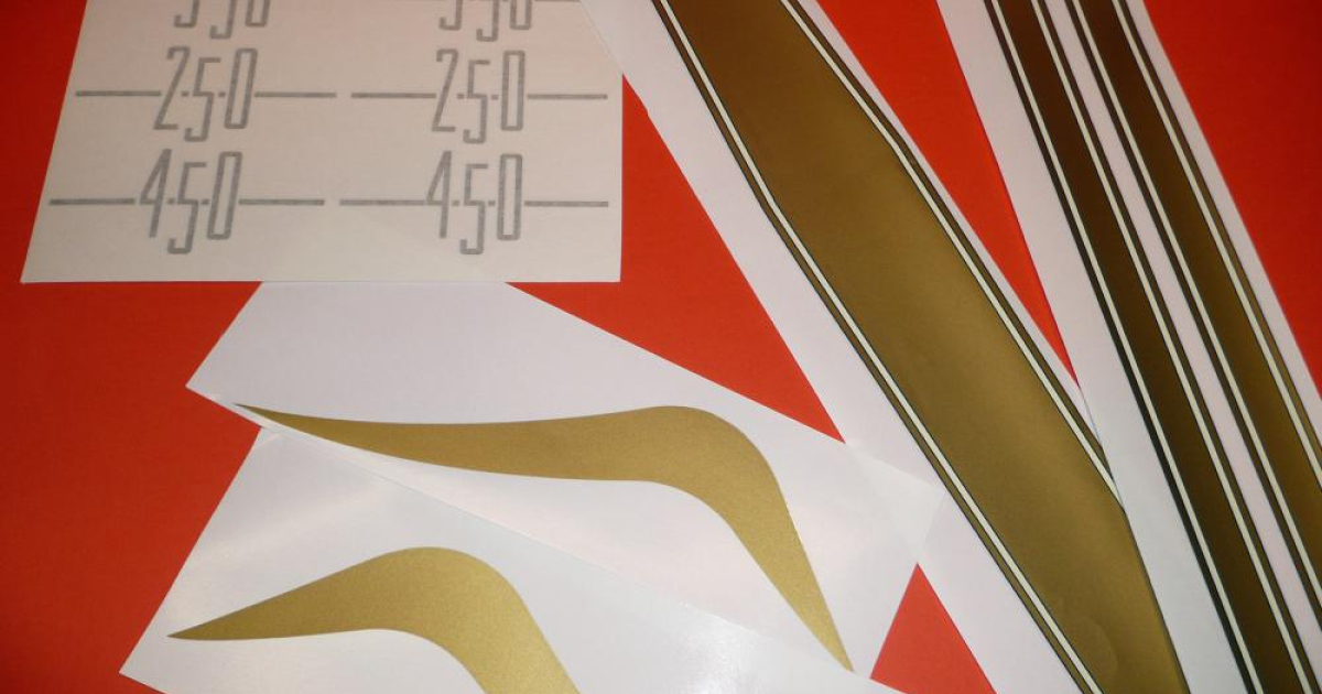 INDIGOS UG - Decalcoanie Da Uro - Adesivi Da Parete - Urale - F165 - Foto 7