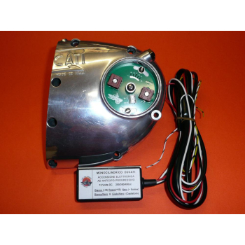 Accensione elettronica 12V per monocilindrici Ducati 250 350cc