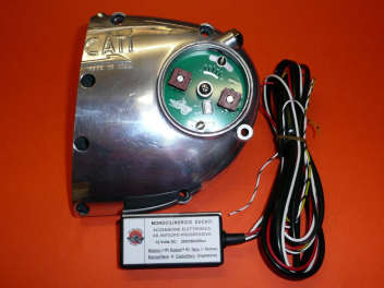 Accensione elettronica 12V per monocilindrici Ducati 250 350cc