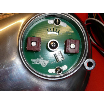 Accensione elettronica 12V per monocilindrici Ducati 250 350cc