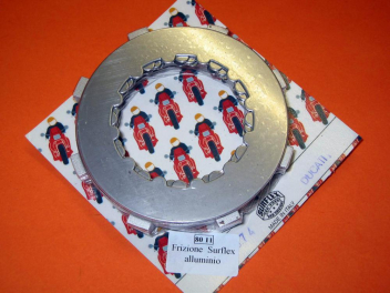 Frizione Surflex d'alluminio per monocilindrico Ducati Scrambler 250 350 450