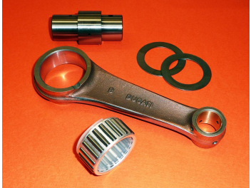 Biella Ducati - asse accoppiamento Ø 30 monocilindrico Ducati Scrambler 250 350 