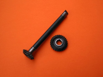 Ingranaggio coppia conica superiore Z2028 monocilindrico Ducati Scrambler 350cc 