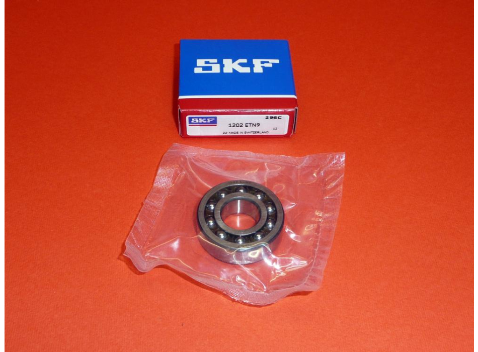 Cuscinetto coppia conica superiore  monocilindrico Ducati Scrambler 250 350 450 