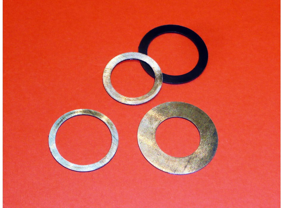 Rasamenti albero mesa in moto per monocilindrico Ducati Scrambler 250 350 450 