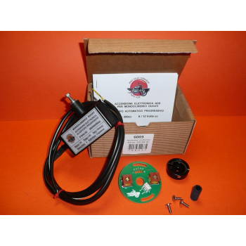 Accensione elettronica 6V per monocilindrici Ducati 250 350cc