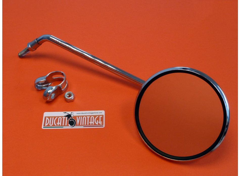 Specchietto retrovisore destro per Ducati Scrambler 250 350 450 1° e 2° serie