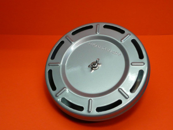 Scatola filtro aria completa grigia per Ducati RT mod. CROSS