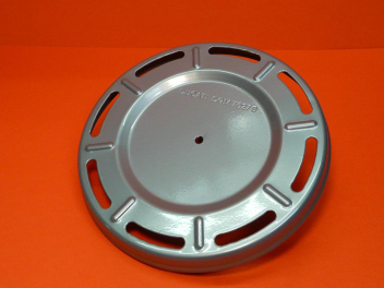 coperchio scatola filtro grigio per Ducati RT mod. CROSS