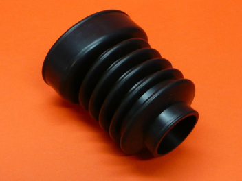 Giunto in gomma congiunzione carburatore e scatola filtro per Ducati RT