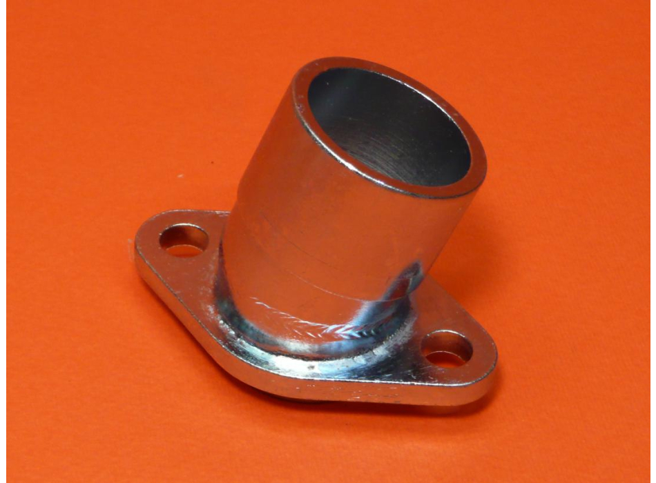 Collettore di aspirazione per 450cc per Ducati RT mod. CROSS 