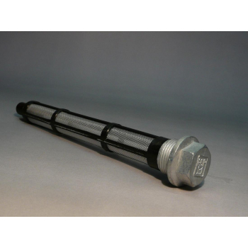 Tappo filtro olio completo di filtro + guarnizione per Ducati 750 GT-S-SS