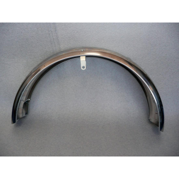 Parafango posterire INOX replica identica all'originale per DUCATI MARK 3