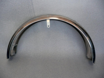 Parafango posterire INOX replica identica all'originale per DUCATI MARK 3
