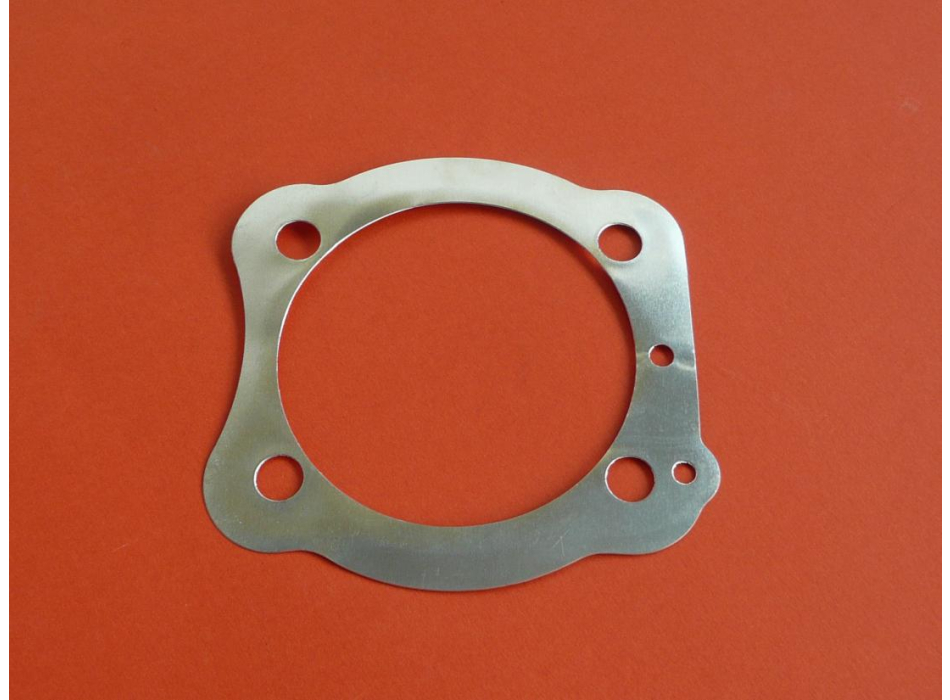 guarnizione base cilindro in alluminio 3/10 per monocilindrico Ducati 250 350cc