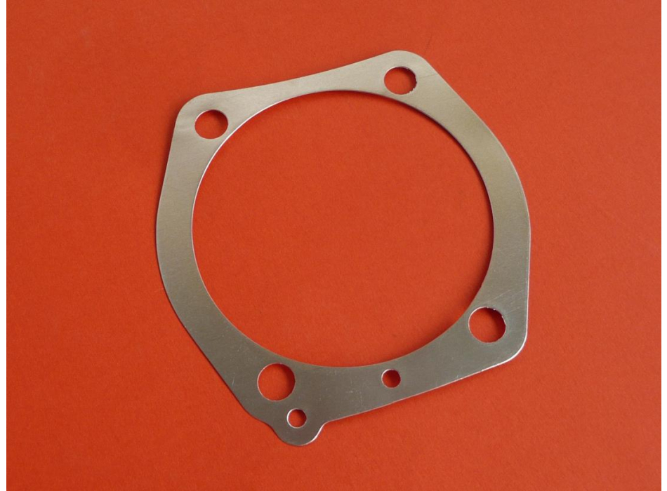 guarnizione base cilindro in alluminio 3/10 per monocilindrico Ducati 450cc 