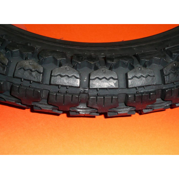 Pneumatico anteriore Duro 3.50x19 per Ducati Scrambler 250 350 450 