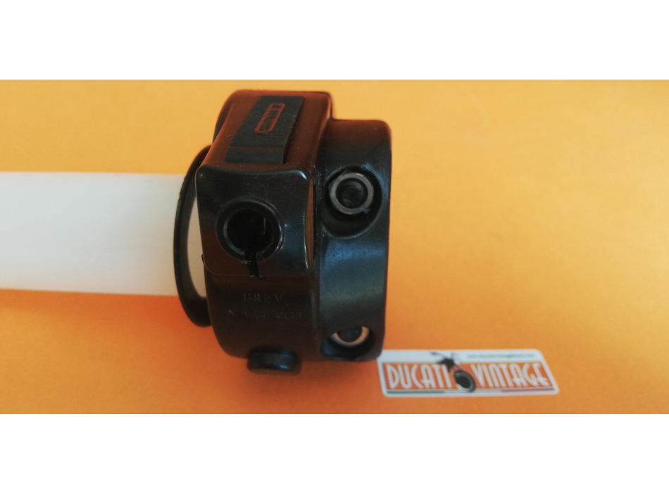 Acceleratore Verlicchi originale, nuovo, perfetto