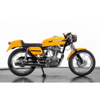 Adesivi serbatoio per Ducati Mk3, Desmo Yellow, Desmo Silver Shotgun