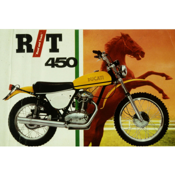 Adesivi serbatoio per Ducati RT