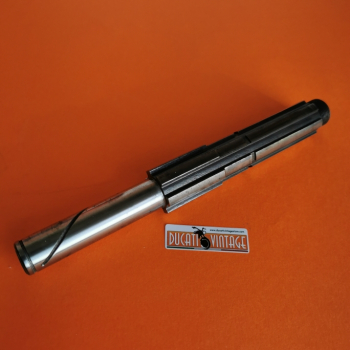 Albero del cambio per monocilindrici Ducati carter stretti diam. 17 lungh 173