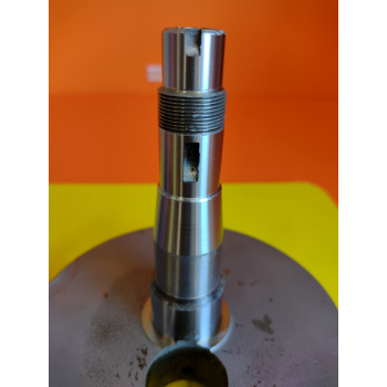 Albero motore originale, usato, rigenerato, in ottimo stato, per monocilindrici Ducati carter larghi 250cc Scrambler, Desmo, RT
