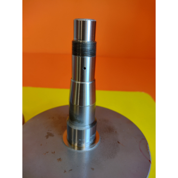 Albero motore originale, usato, rigenerato, in ottimo stato, per monocilindrici Ducati carter larghi 250cc Scrambler, Desmo, RT