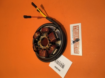 alternatore spinterogeno 12V nuovo, supporto non originale ma perfettamente compatibile - no reso - Ducati Scrambler Ducati RT, Desmo