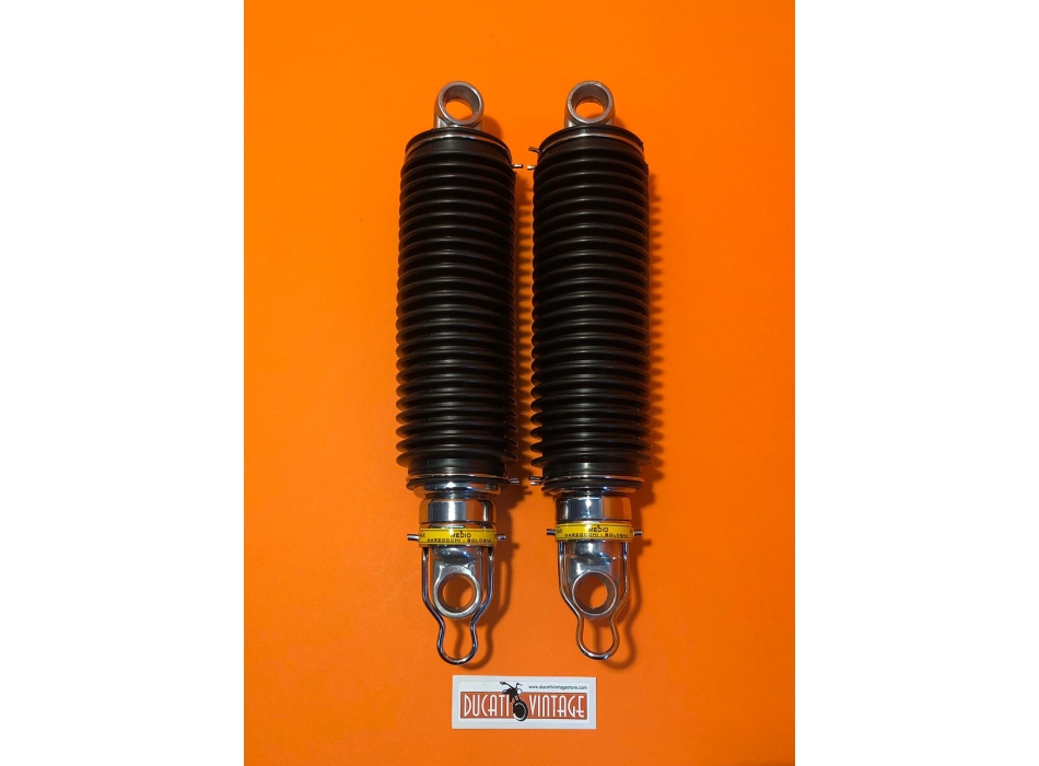Ammortizzatori originali Marzocchi per Ducati Scrambler 1° serie usati, revisionati, in stato eccellente