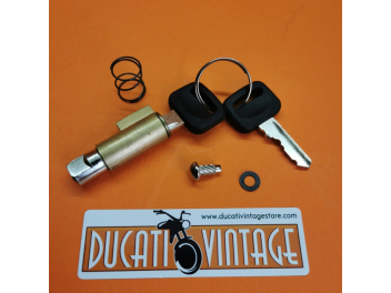 Antifurto bloccasterzo per Ducati Scrambler, Ducati Desmo, Ducati Mark3, Ducati GT 750