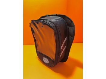 Borsa magnetica da serbatoio Ducati HIPERSPORT originale Ducati Performance per moto Ducati  HIPERSPORT