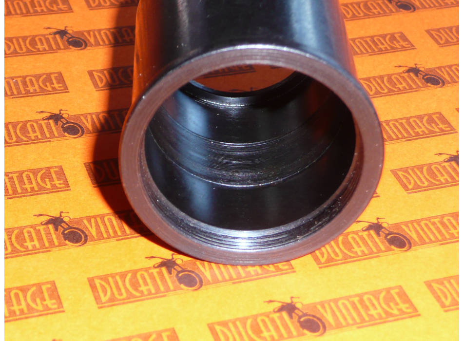 Bussola originale per cuscinetti coppia conica inferiore Monocilindrici Ducati carter larghi 250 350 450