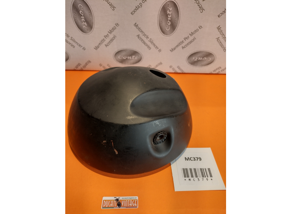 Calotta fanale ORIGINALE per Ducati 860 e 900GTS ANNO 1974/1975 cod. Ducati 0799.38.250
