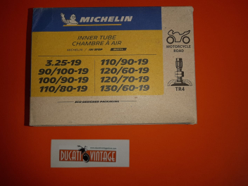 Camera d’aria anteriore MICHELIN per Ducati Scrambler 250 350 450 1° e 2° serie