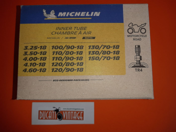 Camera d’aria posteriore MICHELIN per Ducati Scrambler e Ducati RT