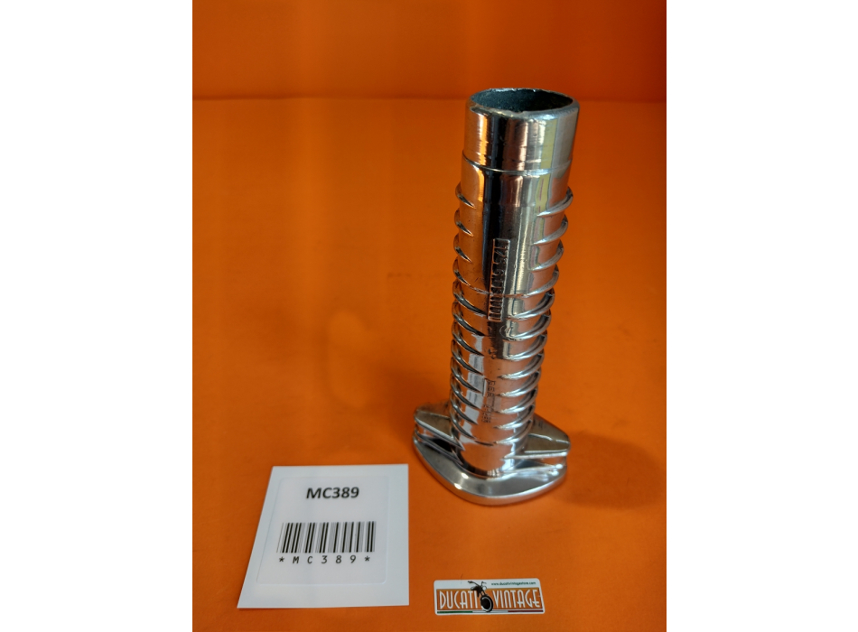Canotto protezione distribuzione, originale, usato, perfetto, per monocilindrici Ducati carter larghi 250 350 450cc