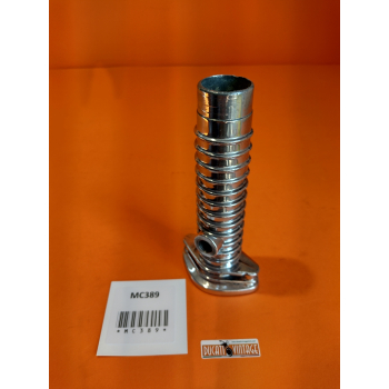 Canotto protezione distribuzione, originale, usato, perfetto, per monocilindrici Ducati carter larghi 250 350 450cc