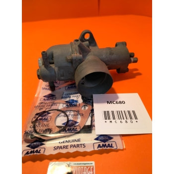 Carburatore Amal 627 usato, venduto come in foto con kit guarnizioni