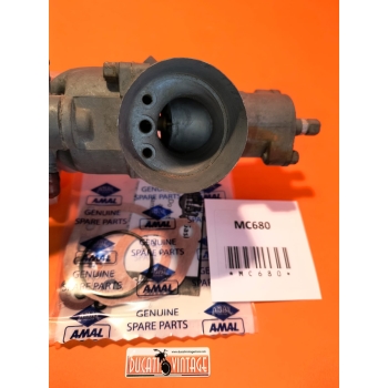 Carburatore Amal 627 usato, venduto come in foto con kit guarnizioni