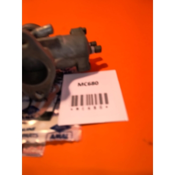 Carburatore Amal 627 usato, venduto come in foto con kit guarnizioni