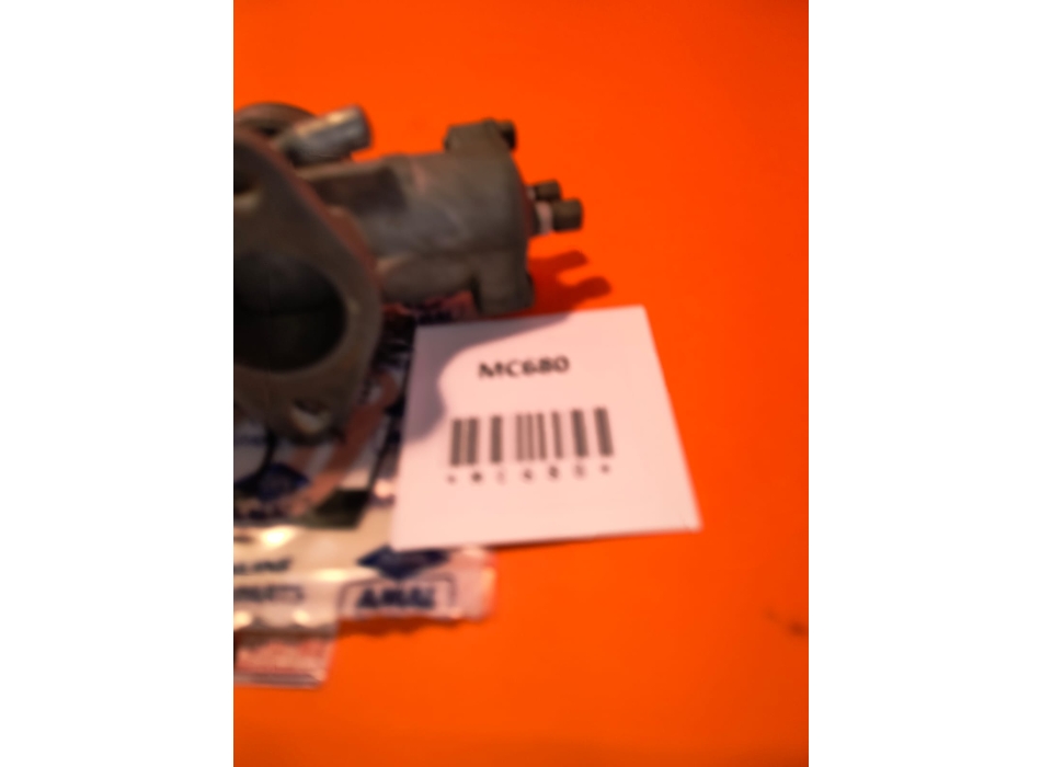 Carburatore Amal 627 usato, venduto come in foto con kit guarnizioni