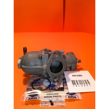 Carburatore Amal 627 usato, venduto come in foto con kit guarnizioni