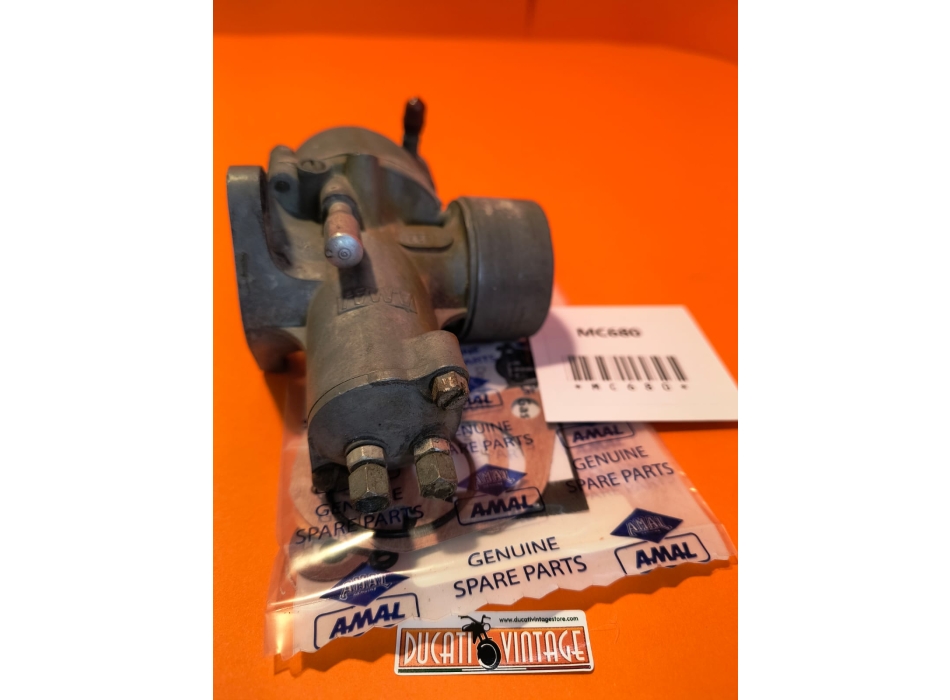 Carburatore Amal 627 usato, venduto come in foto con kit guarnizioni